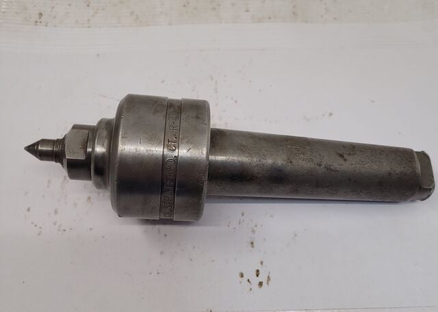 Live Center, The Ready Tool #R-4N, #4 Morse Taper - Image 4