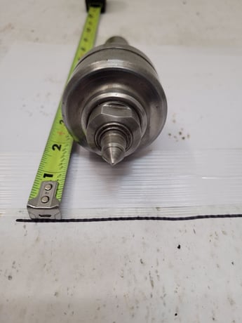 Live Center, The Ready Tool #R-4N, #4 Morse Taper - Image 5