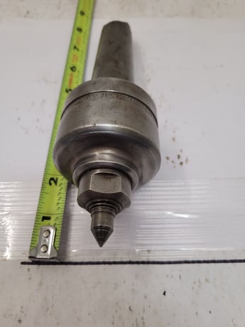Live Center, The Ready Tool #R-4N, #4 Morse Taper - Image 6