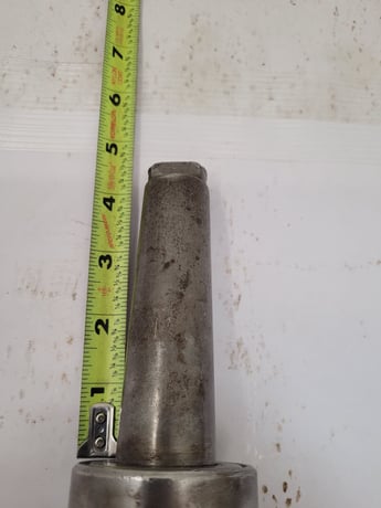 Live Center, The Ready Tool #R-4N, #4 Morse Taper - Image 7