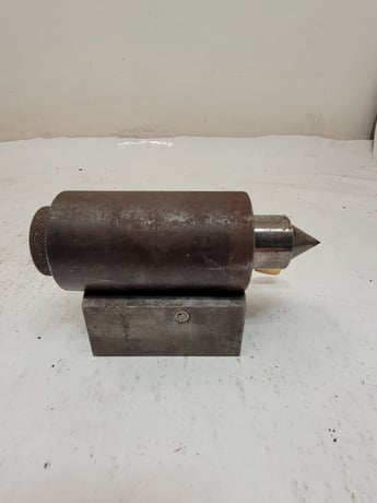 Milling Tailstock, 2.75" height, 1" Travel - Image 1
