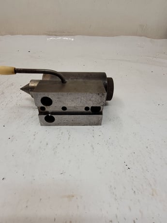 Milling Tailstock, 2.75" height, 1" Travel - Image 3