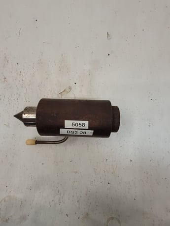 Milling Tailstock, 2.75" height, 1" Travel - Image 4
