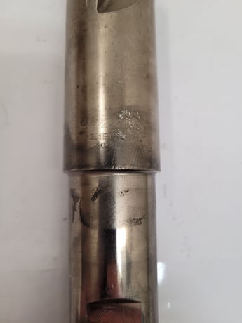 Ingersoll Cutting Tools #12J1B1581R04, Chase Mill, 1.5" diameter Cutting, 0.6" APMX, 4.25" LUX, 4.25" LPR - Image 2