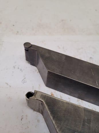 Kennametal, Tool Holder, (2) 152.4 mm L Tool w/31.75 mm width Shank & (1) 152.4 mm L Tool w/25.4 mm width - Image 6