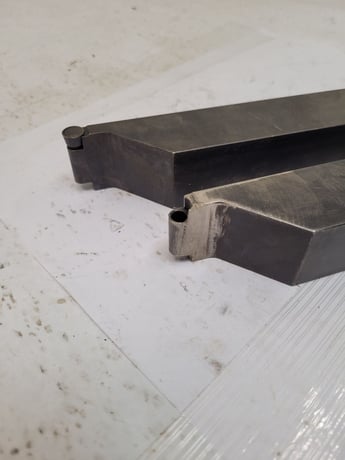 Kennametal, Tool Holder, (2) 152.4 mm L Tool w/31.75 mm width Shank & (1) 152.4 mm L Tool w/25.4 mm width - Image 7