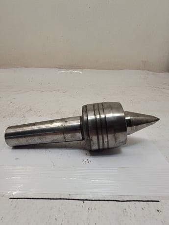 Live Center, Shars #BZ-MT5X, #5 Morse Taper - Image 6