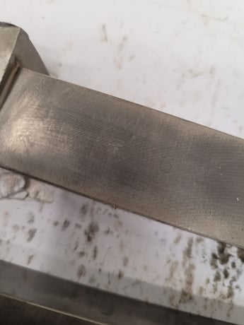 Iscar/Kennametal, Tool Holders, (10 1" width x 1" H Shank, (1) 1" Square Shank & (1) 1.25" Shank, Lot of 3 - Image 4