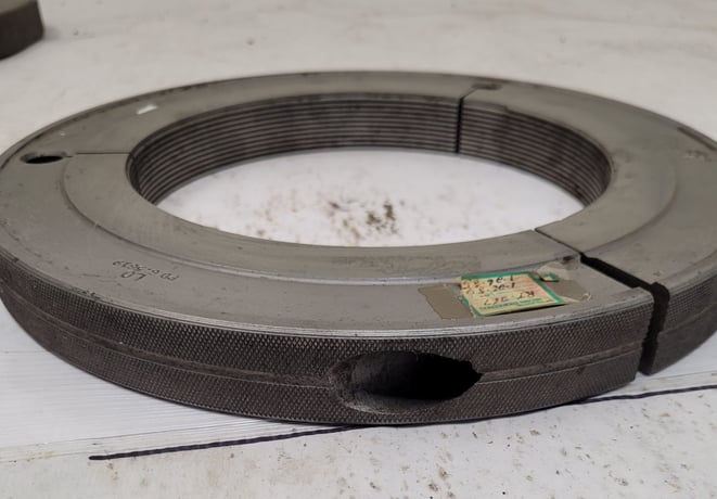 GTD, Thread Ring Gage, 6.625-12 Size, Lot of 2 - Image 6