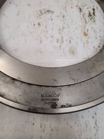 GTD, Thread Ring Gage, 6.625-12 Size, Lot of 2 - Image 9