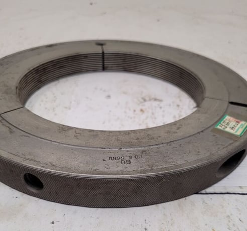 GTD, Thread Ring Gage, 6.625-12 Size, Lot of 2 - Image 10