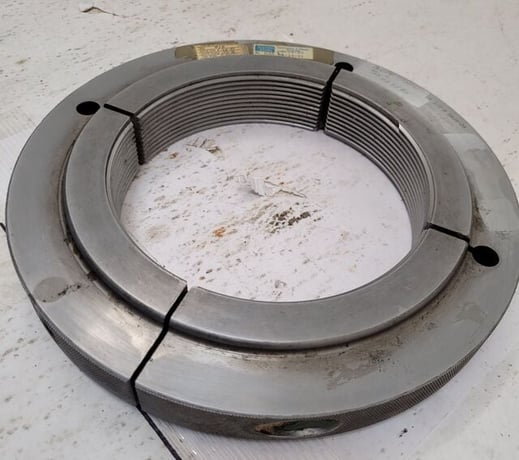 Hemco, Thread Gage, UNJS, 6.5 diameter, 8 TPI, Class 3A, 6.4138 CO P.D. - Image 6
