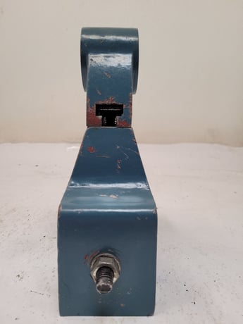 Bridgeport, Outboard Horizontal Milling Support Right Angle, 8.25" L, 9.75" H, 3" width - Image 5