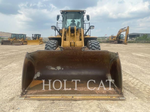 Cat 950 QC, Wheel Loader, 1633 hours, S/N: TN200325, 2023 - Image 3