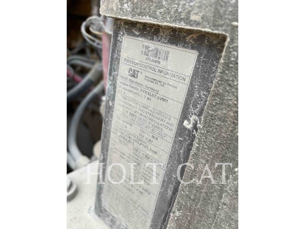 Cat 950 QC, Wheel Loader, 1633 hours, S/N: TN200325, 2023 - Image 8
