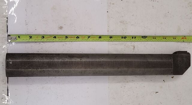 Dorian Tool BORING BAR - 16" L x 2" Dia - Image 1