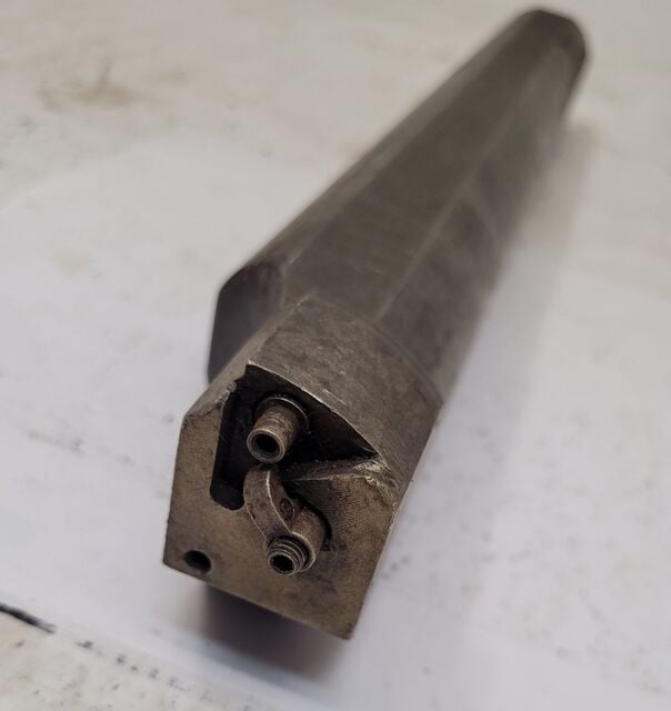 Dorian Tool BORING BAR - 16" L x 2" Dia - Image 6