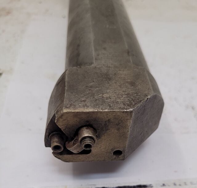 Dorian Tool BORING BAR - 16" L x 2" Dia - Image 7