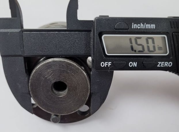 Kennalmetal #1604667R00 Indexable Boring Head 1203CF5 - Image 2