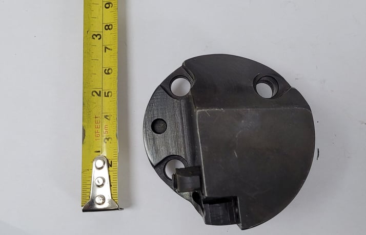 Kennalmetal #1604667R00 Indexable Boring Head 1203CF5 - Image 3