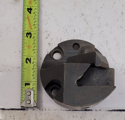 Kennametal #6323-1452CHGA, Indexable Boring Head - Image 1