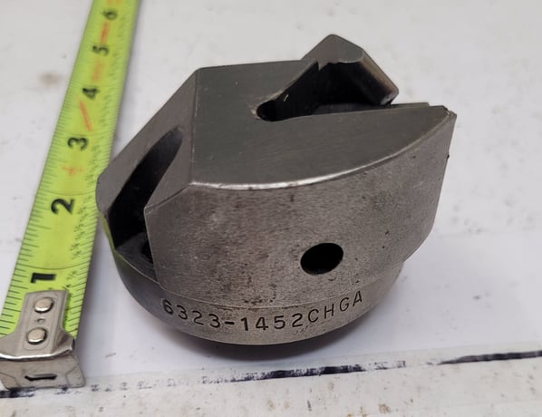 Kennametal #6323-1452CHGA, Indexable Boring Head - Image 2