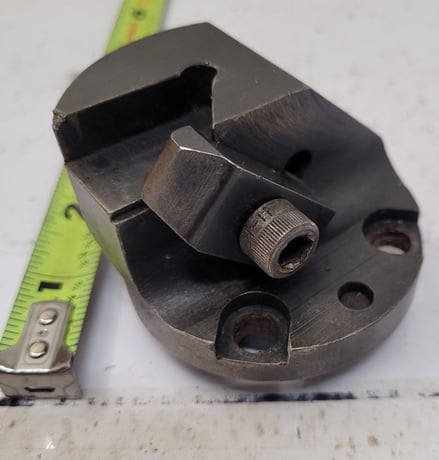 Kennametal #6323-1452CHGA, Indexable Boring Head - Image 3