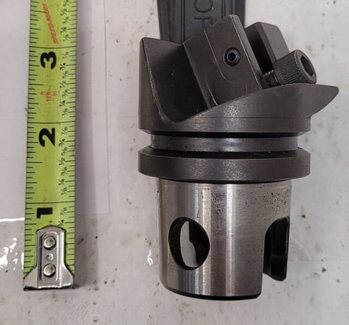 Kennametal #263105R02, indexable boring bar head - Image 2