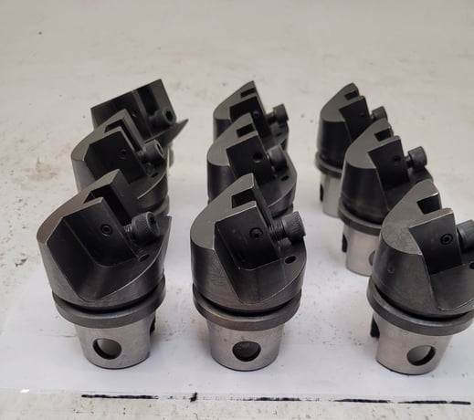Kennametal #263105R02, indexable boring bar head - Image 6