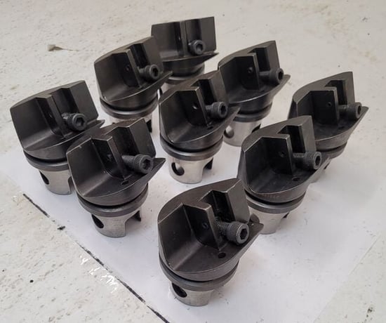 Kennametal #263105R02, indexable boring bar head - Image 7