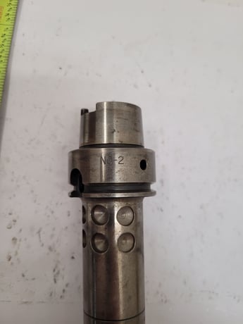 MST #A40-MFA29-105, w/ Micro Head Fine Adjust Boring Head - Image 5
