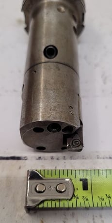 MST #A40-MFA29-105, w/ Micro Head Fine Adjust Boring Head - Image 8
