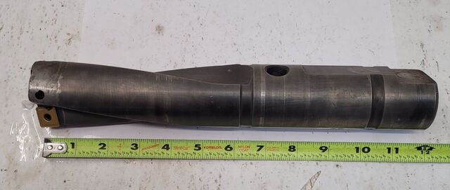 Kennametal - nr 270-0228 indexable drill - Image 1