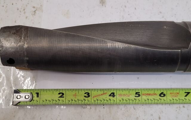 Kennametal - nr 270-0228 indexable drill - Image 4