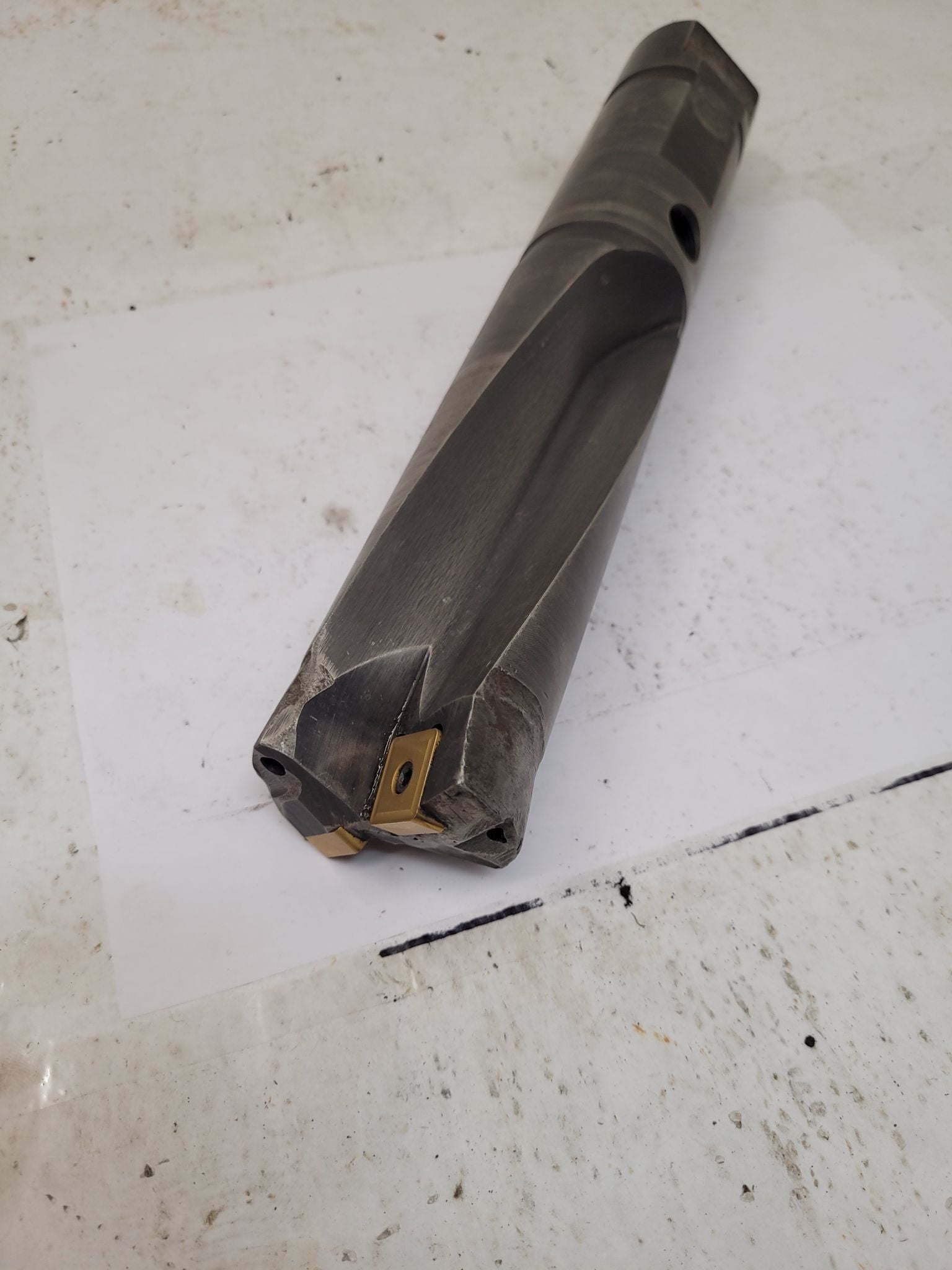 Kennametal - nr 270-0228 indexable drill - Image 5