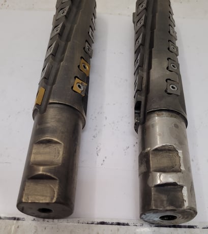 Ingersoll 26W2A1586R02 Max-I-Pex Ball Nose End Mill Cutter - LOT OF 2 - Image 3