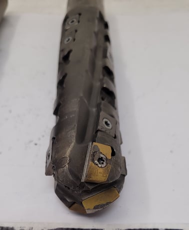 Ingersoll 26W2A1586R02 Max-I-Pex Ball Nose End Mill Cutter - LOT OF 2 - Image 7