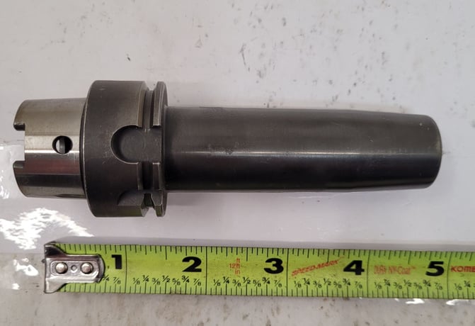 Parlec H40-25SF394 HSK40 1/4" Shrink Fit Tool Holder - Image 2