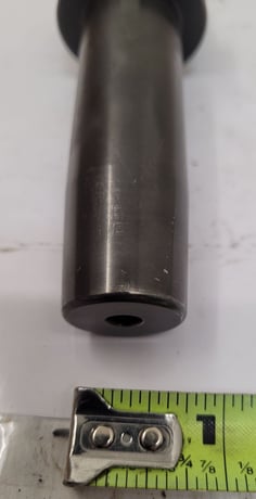 Parlec H40-25SF394 HSK40 1/4" Shrink Fit Tool Holder - Image 5