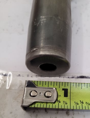 Parlec H40-38SF394 HSK40A 3/8" Shrink Fit Tool Holder - LOT OF 4 - Image 3