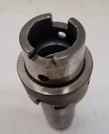 Parlec H40-38SF394 HSK40A 3/8" Shrink Fit Tool Holder - LOT OF 4 - Image 6