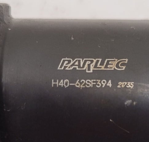 Parlec H40-62SF394 HSK40 5/8" Shrink Fit Tool Holder - Lot of 8 - Image 2