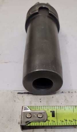 Parlec H40-62SF394 HSK40 5/8" Shrink Fit Tool Holder - Lot of 8 - Image 5