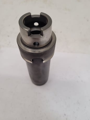 Parlec H40-62SF394 HSK40 5/8" Shrink Fit Tool Holder - Lot of 8 - Image 7
