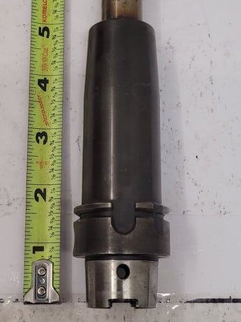 Parlec H40-75SF394 HSK40A 3/4" Shrink Fit Tool Holder - LOT OF 4 - Image 3