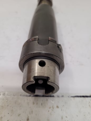 Parlec H40-75SF394 HSK40A 3/4" Shrink Fit Tool Holder - LOT OF 4 - Image 4