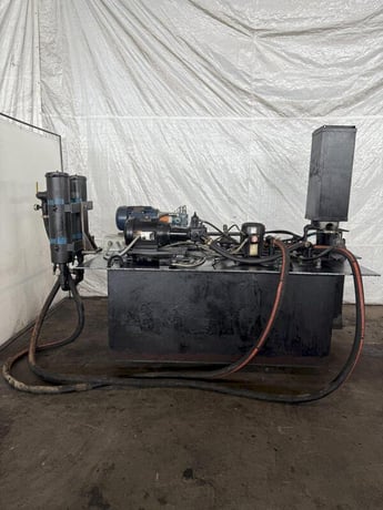 Tarus #TPT-CGD-508S, CNC gun drill - Image 1
