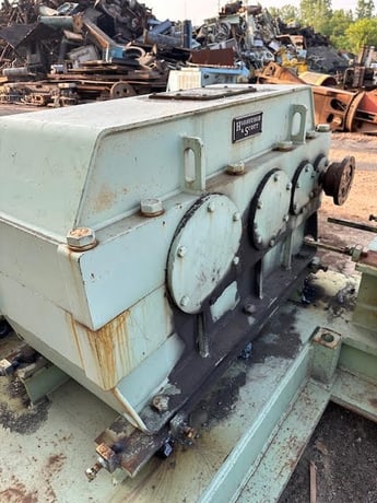 125 HP @ 1150 Input RPM, Horsburgh & Scott #Custom-155T, 33.00 :5497 Ratio, SN#T-2866, 1.5 service factor - Image 3