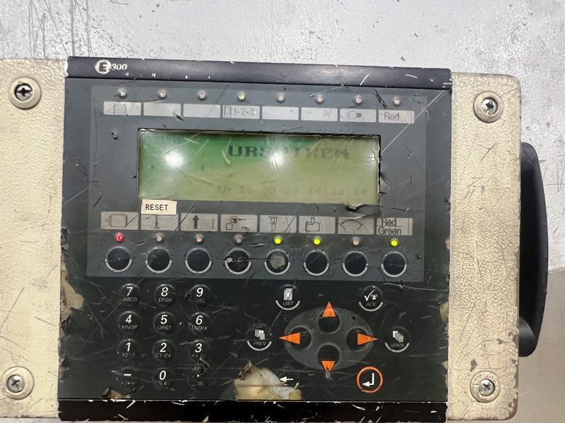 143 Ton, Pullmax Ursviken #Optiflex-130x82-3.1, 8-Axis CNC hydraulic press brake, 11.5'OA, 122" between - Image 7