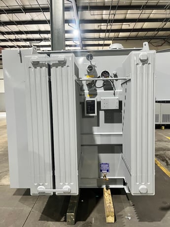 2000 KVA 34500 Delta Primary, 480Y/277 Secondary, SUB, proCORE(immediate shipment available) - Image 4